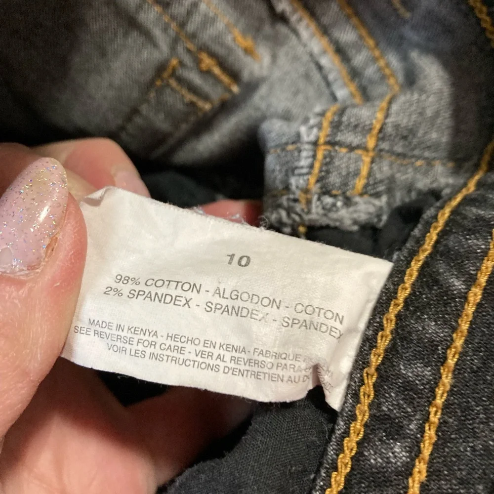 Gloria Vanderbilt women’s jeans Size 10 - Picture 11 of 11